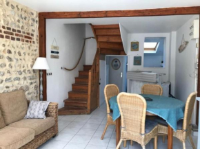 Maison quartier plage refaite à neuf